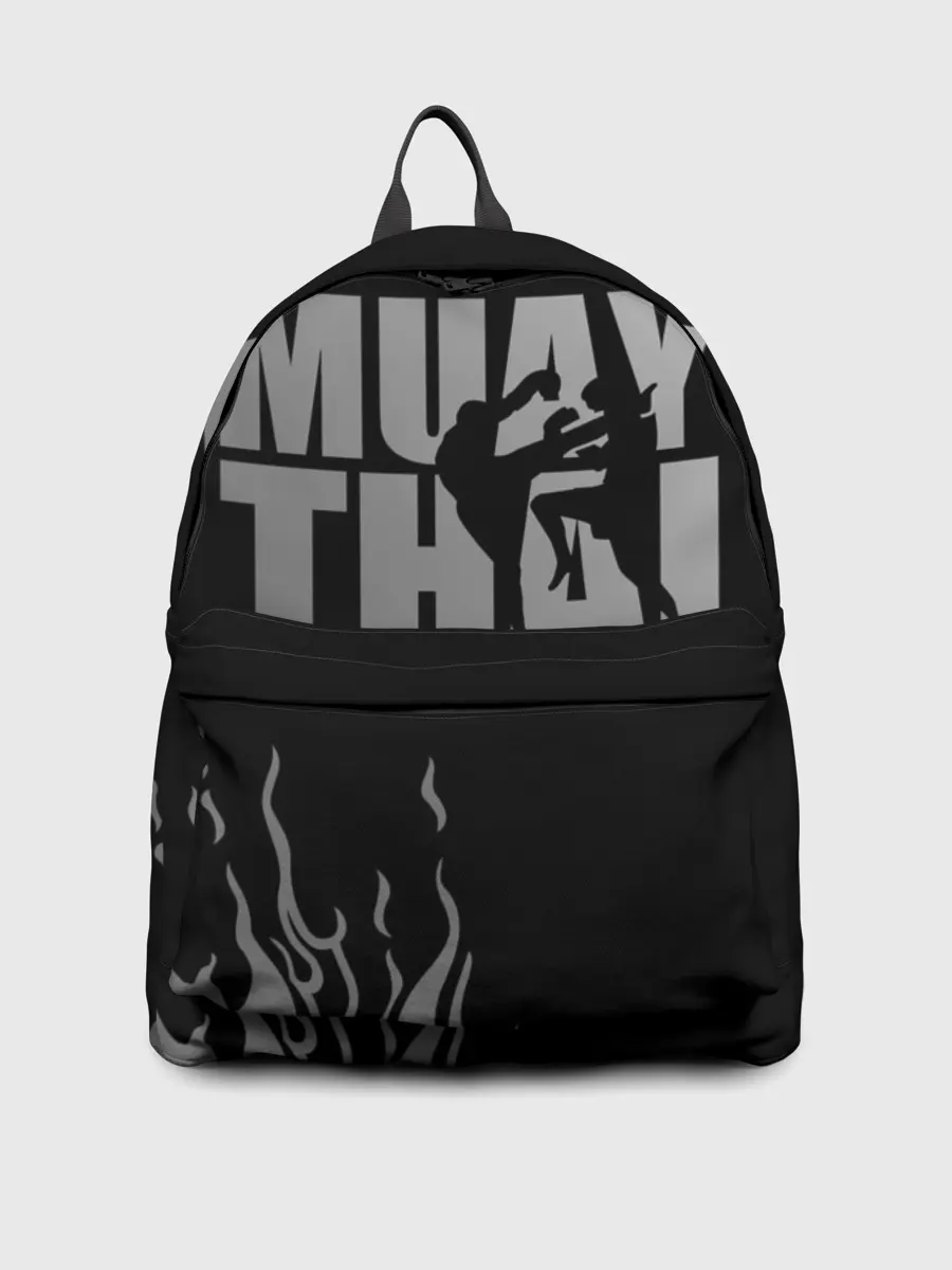 Рюкзак джинсовый / Muay Thai