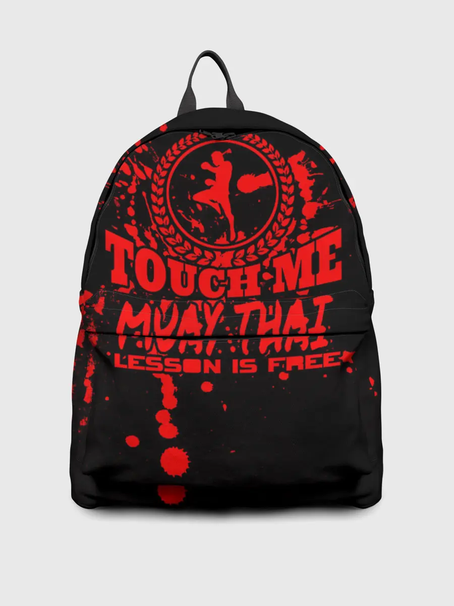 Рюкзак джинсовый / Muay Thai