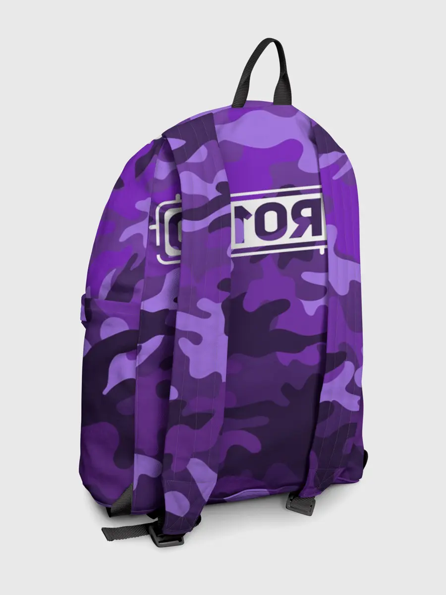 Рюкзак джинсовый / pro100