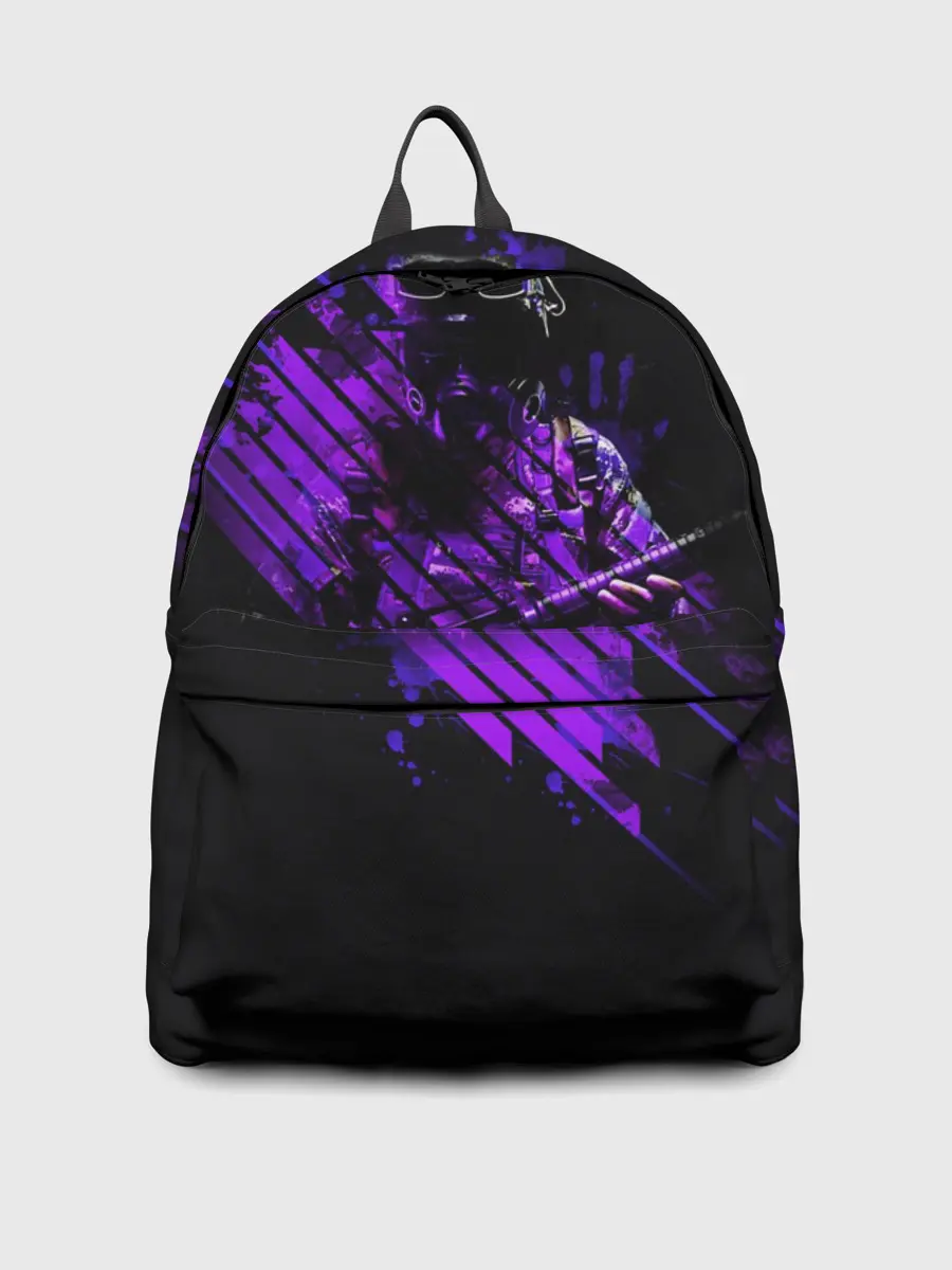 Рюкзак джинсовый / pro100