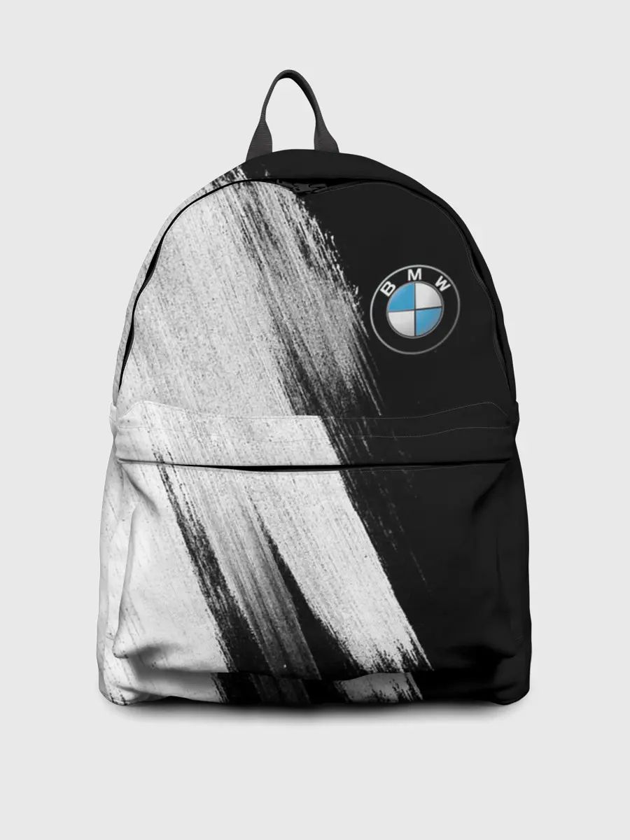 Рюкзак джинсовый / BMW