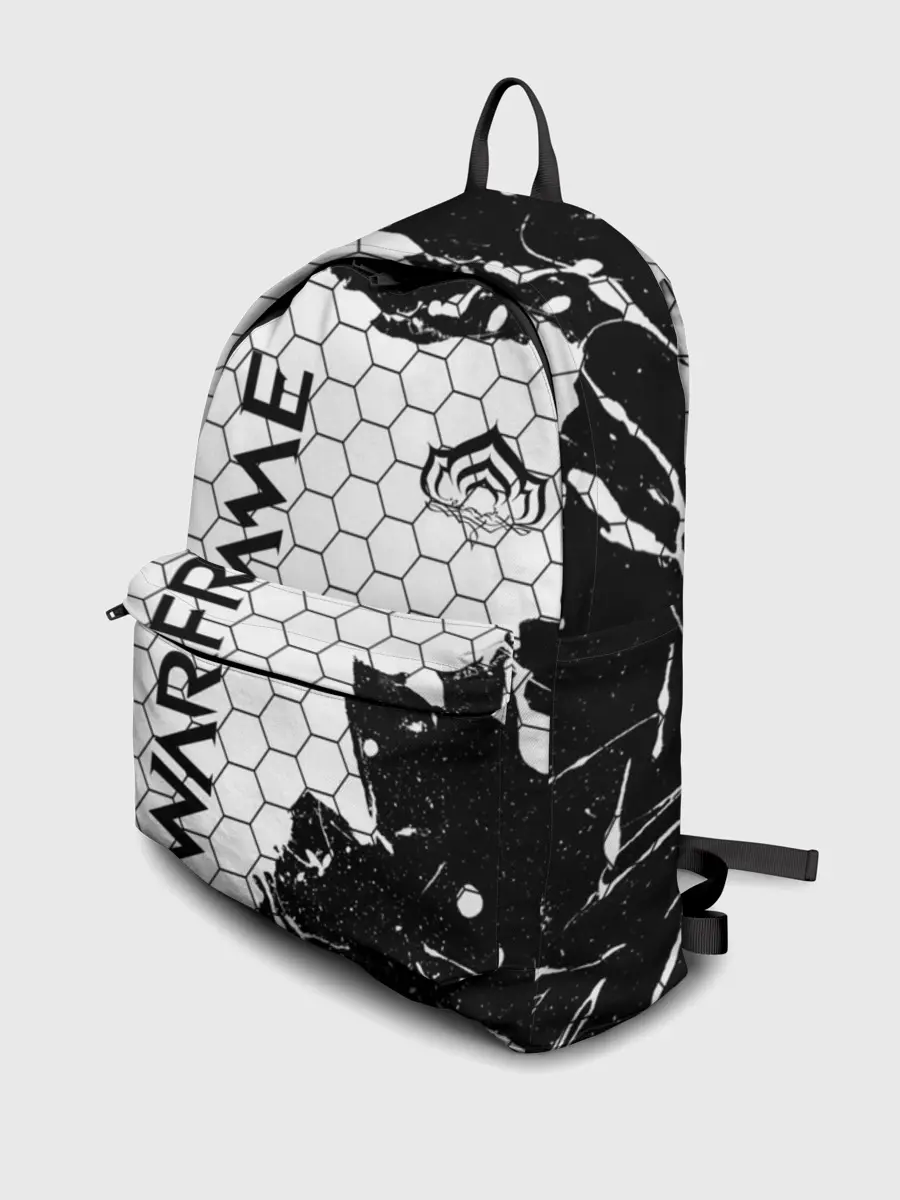 Рюкзак джинсовый / WARFRAME