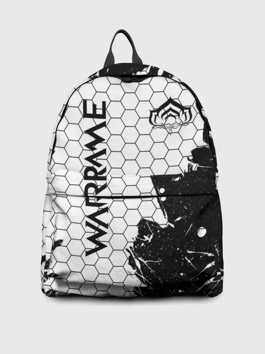 Рюкзак джинсовый / WARFRAME