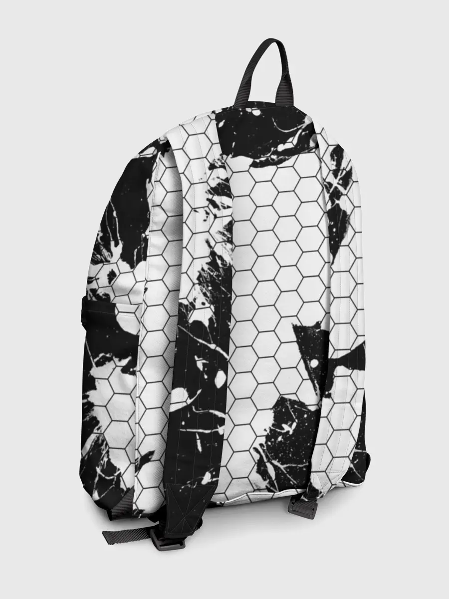 Рюкзак джинсовый / WARFRAME