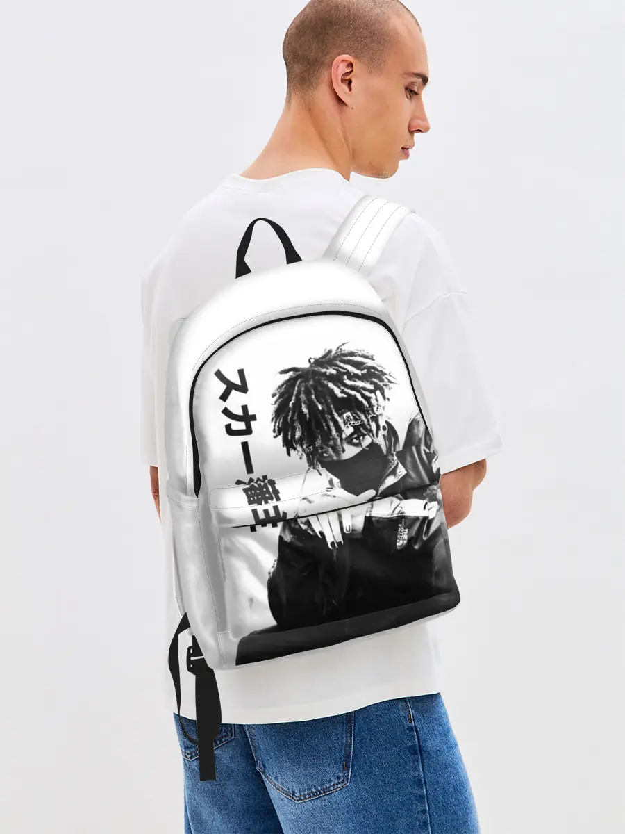 Рюкзак джинсовый / Scarlxrd