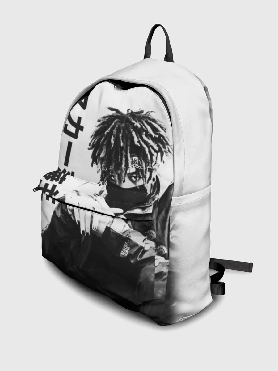 Рюкзак джинсовый / Scarlxrd