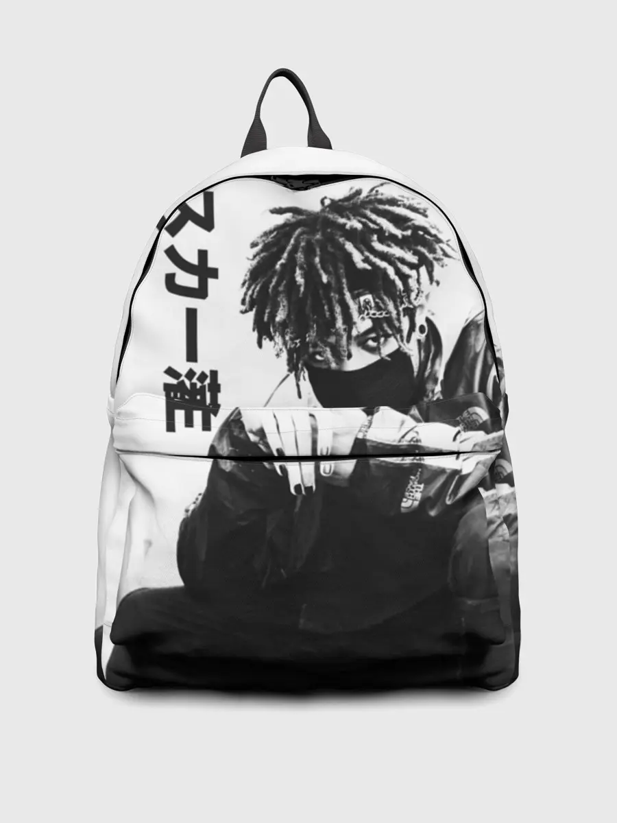 Рюкзак джинсовый / Scarlxrd