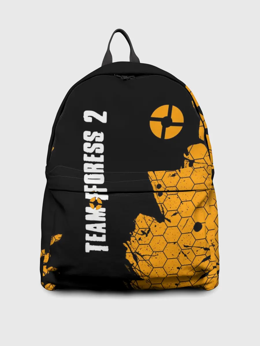 Рюкзак джинсовый / TEAM FORTRESS 2