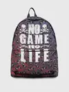Рюкзак джинсовый / No Game No Life