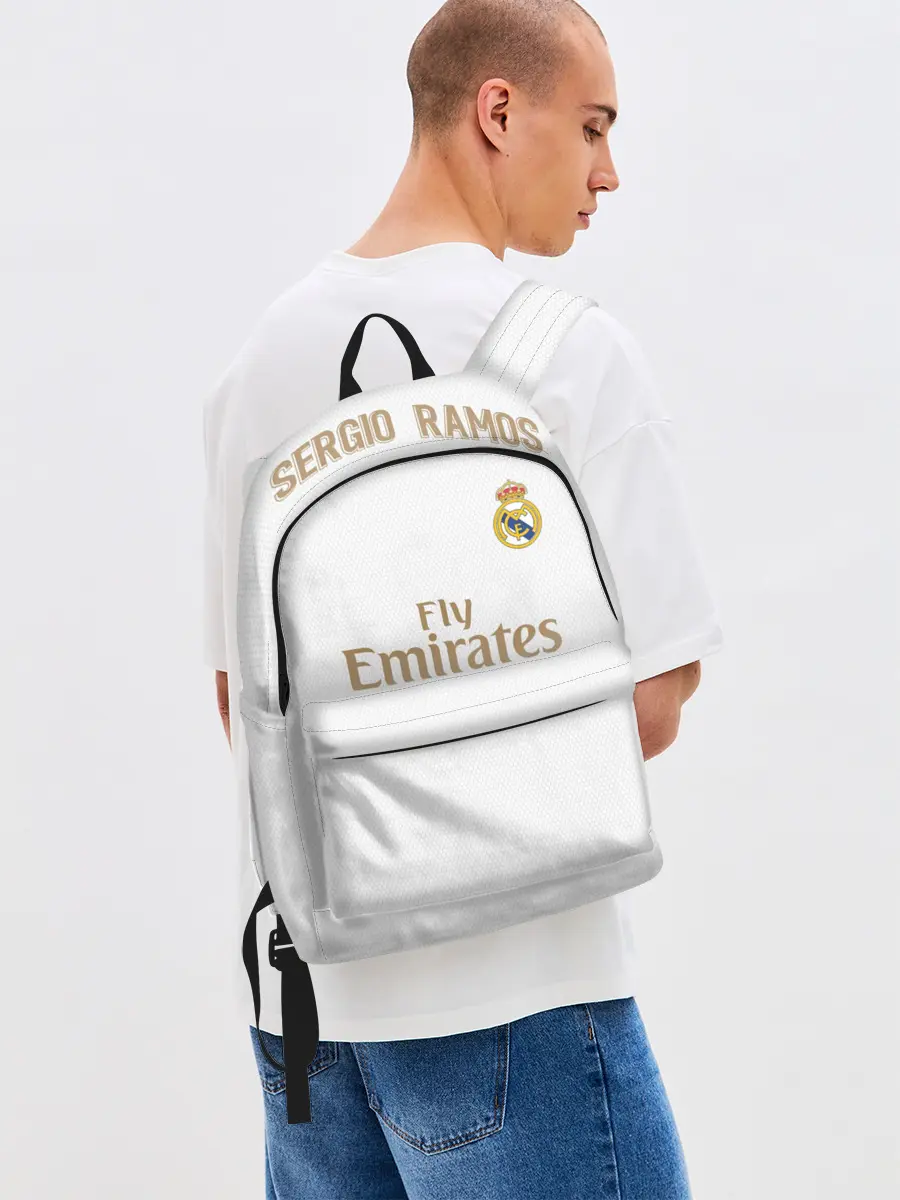 Рюкзак джинсовый / Ramos home 19-20