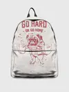 Рюкзак джинсовый / GO HARD