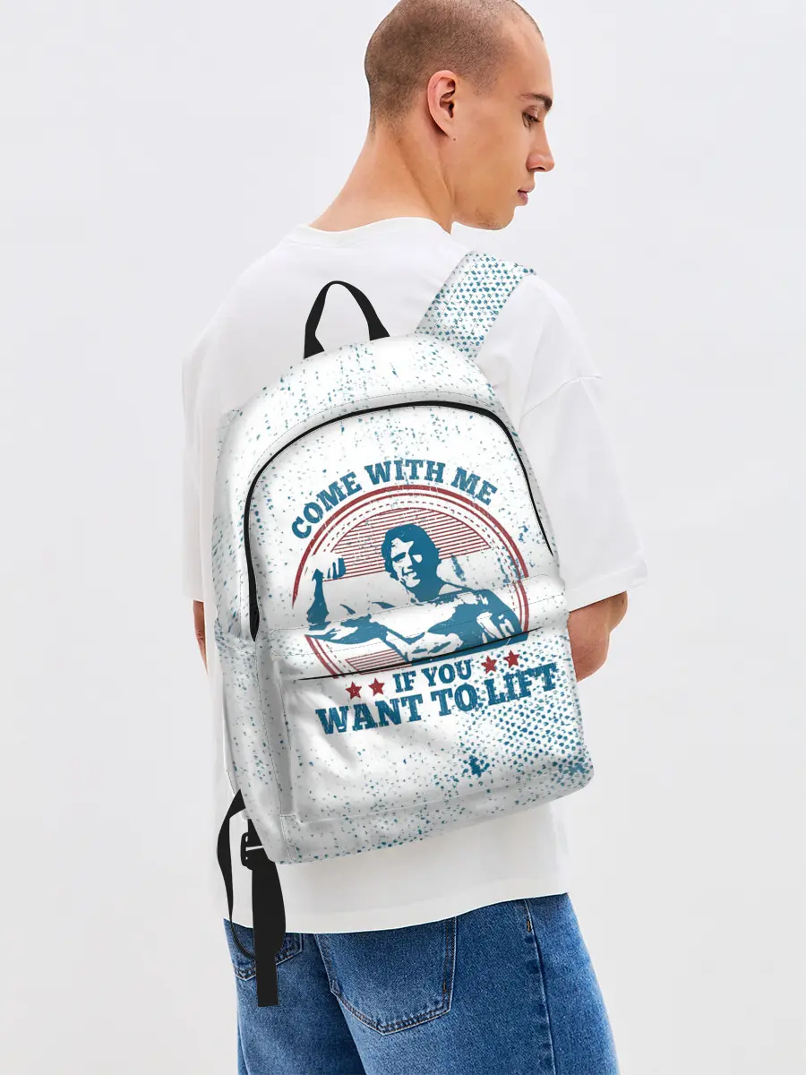 Рюкзак джинсовый / Come with me