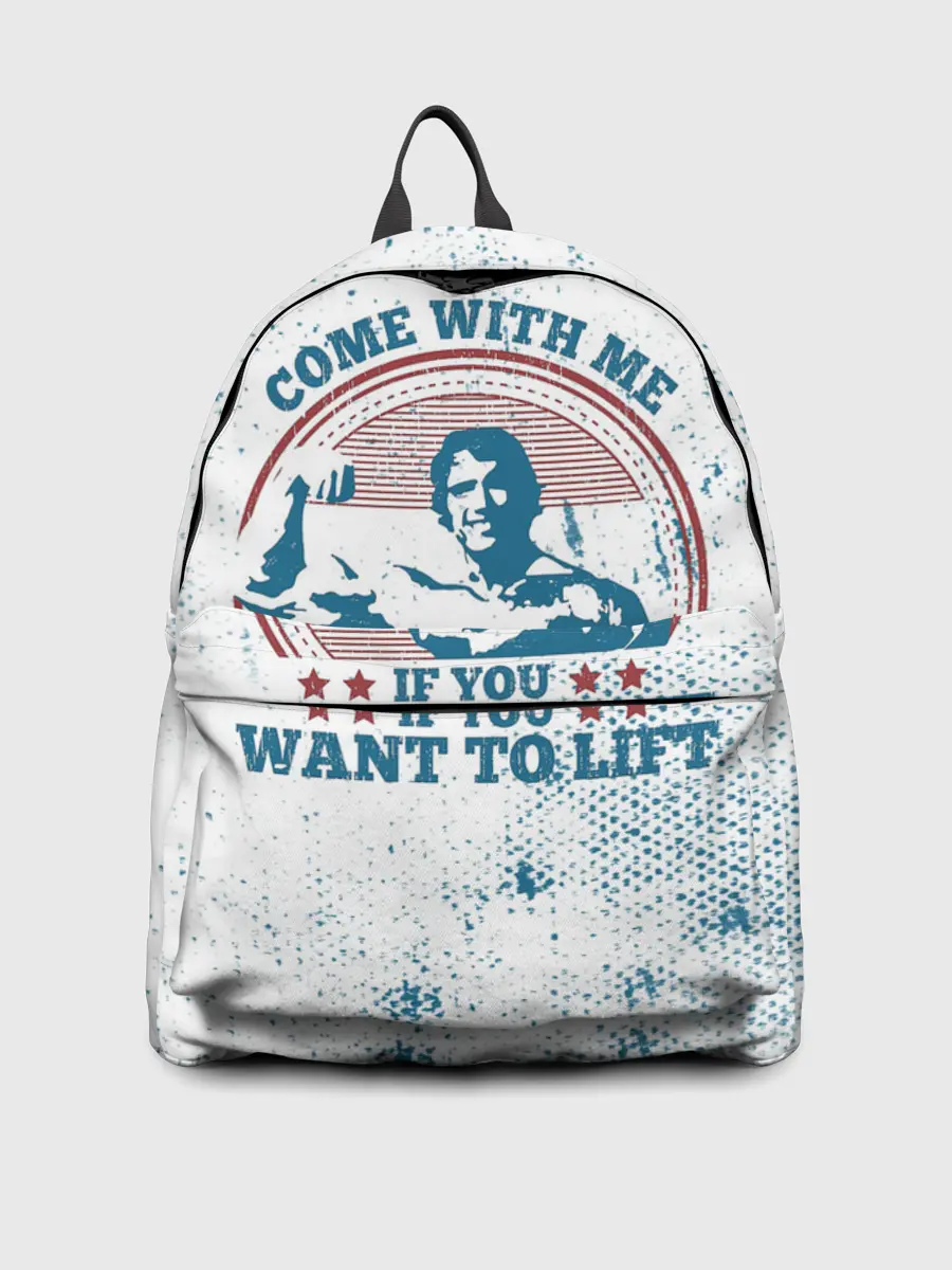 Рюкзак джинсовый / Come with me