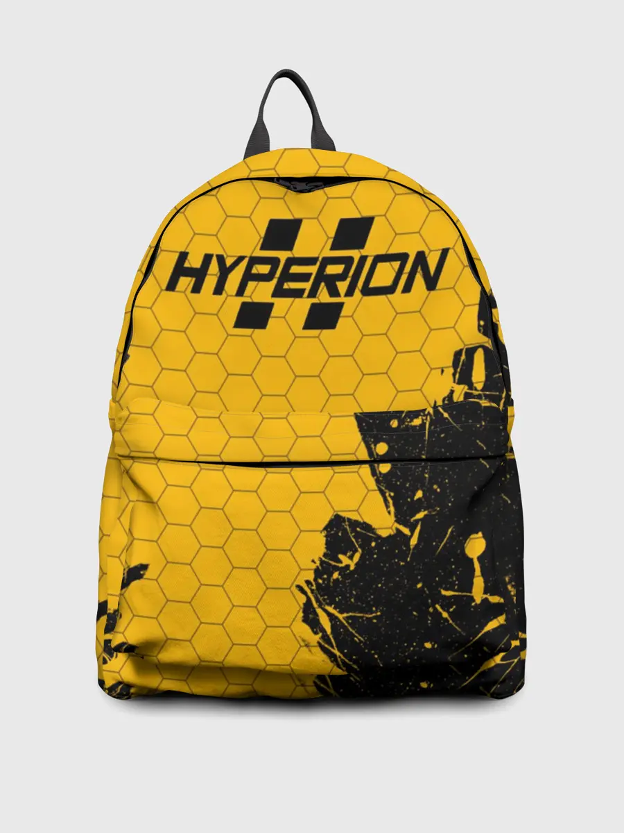 Рюкзак джинсовый / BORDERLANDS HYPERION