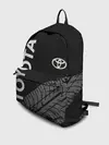 Рюкзак джинсовый / Toyota