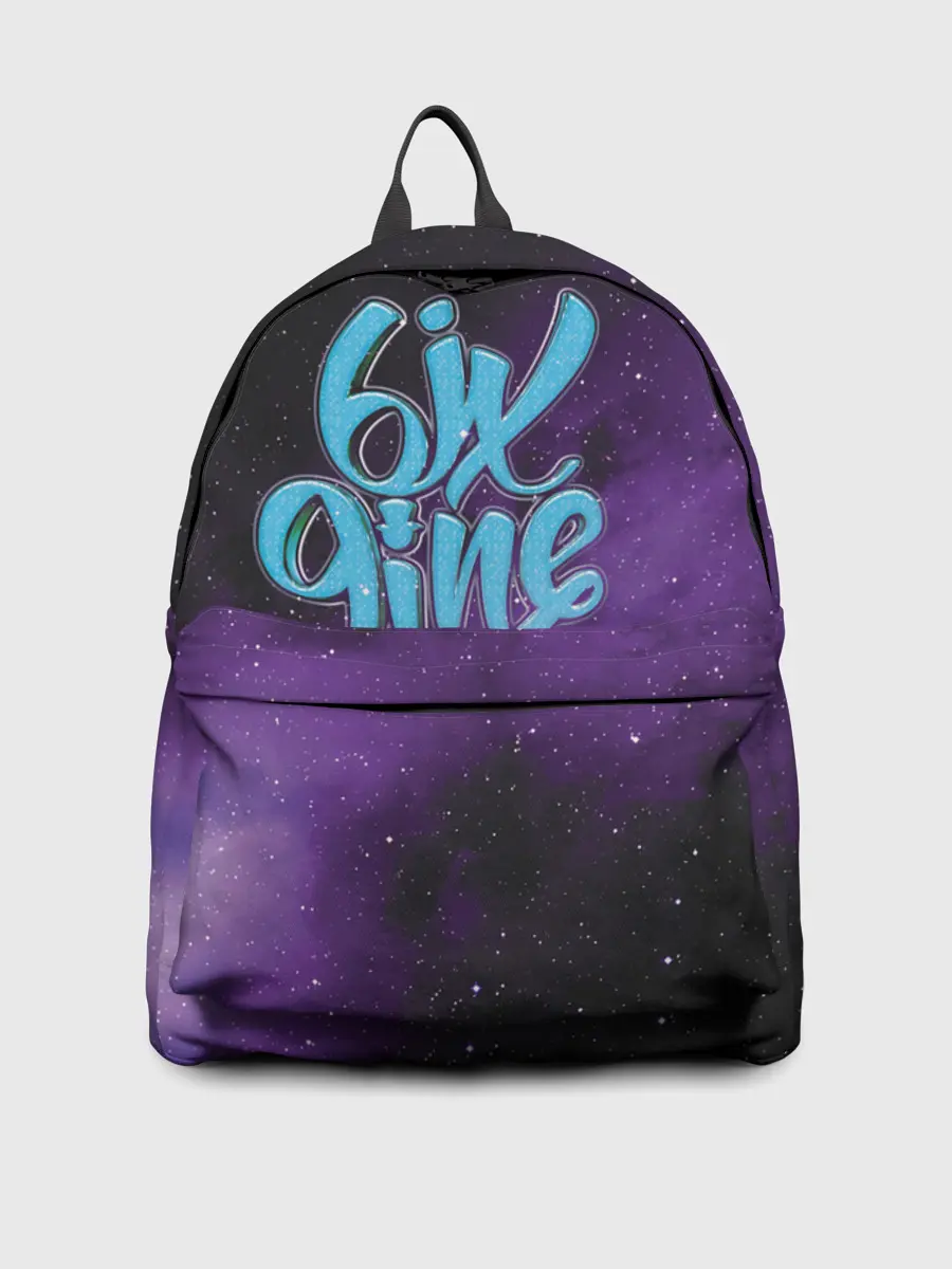 Рюкзак джинсовый / Space 69