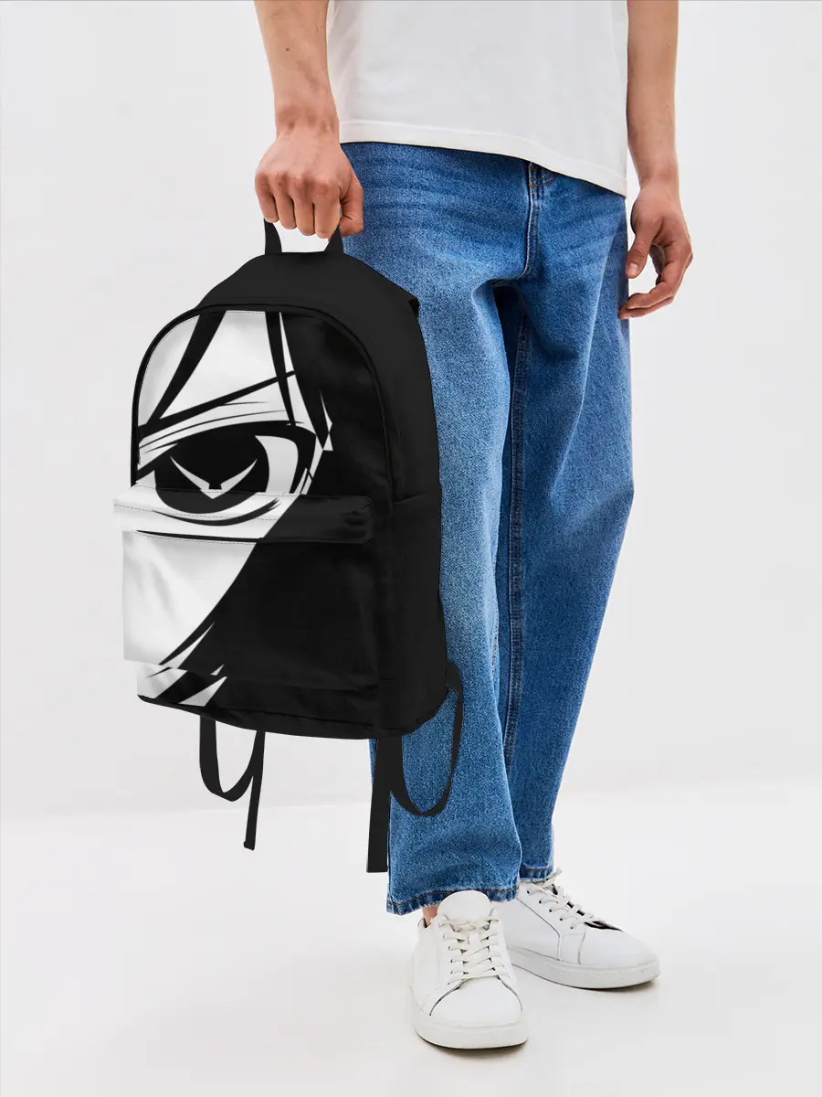 Рюкзак джинсовый / GODE GEASS