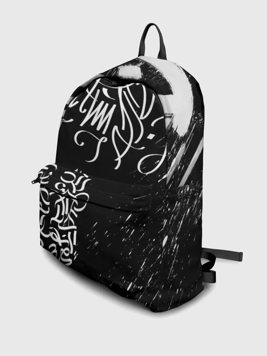 Рюкзак джинсовый / Новая визуальная культура