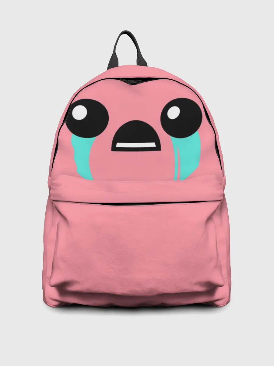 Рюкзак джинсовый / BibleThump | эмодзи Твич