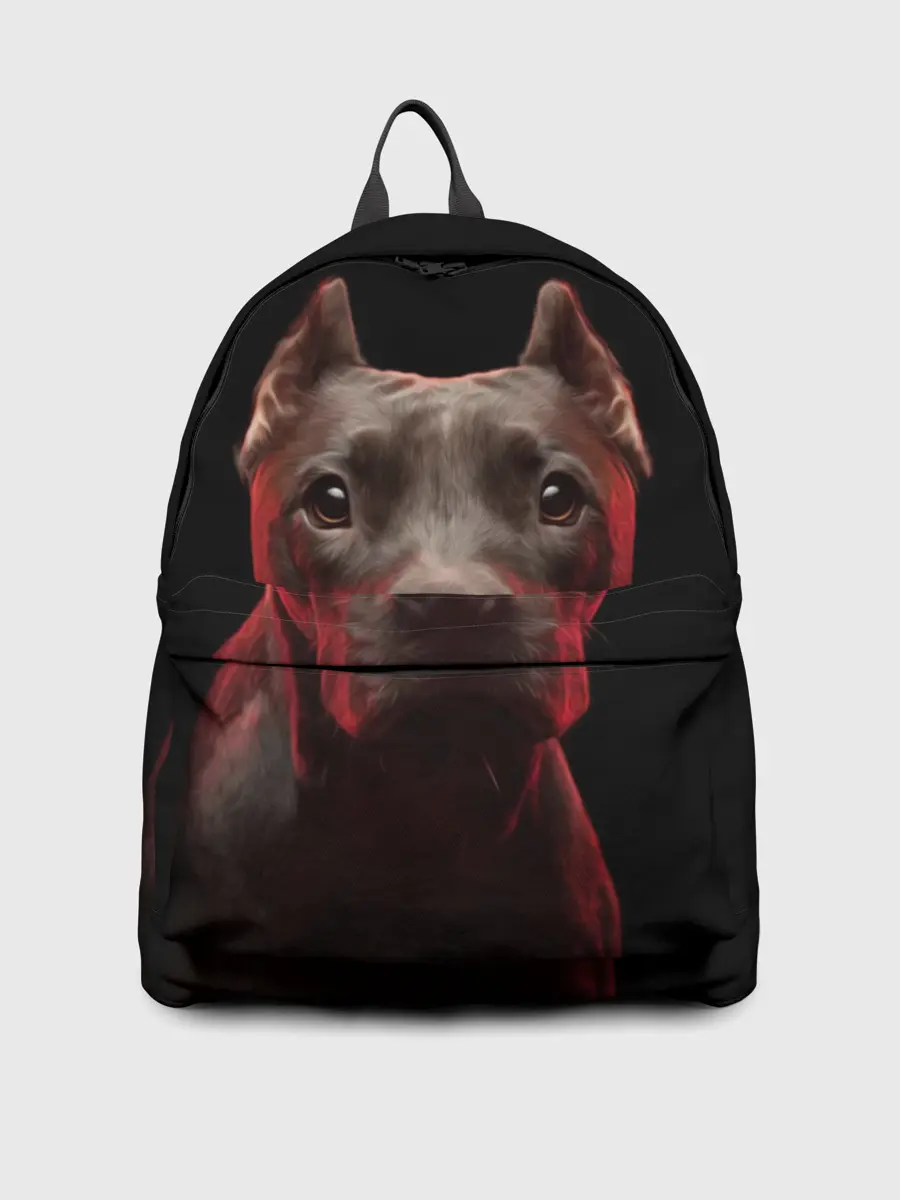 Рюкзак джинсовый / Стафф