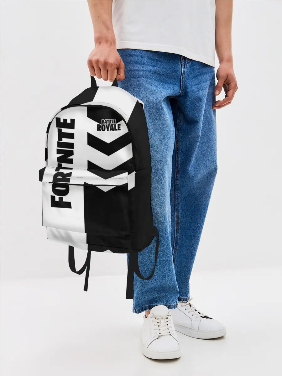 Рюкзак джинсовый / Fortnite Battle Royale