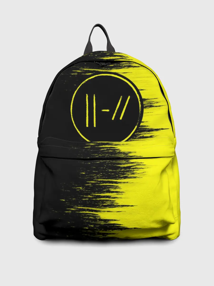 Рюкзак джинсовый / Twenty One Pilots 7