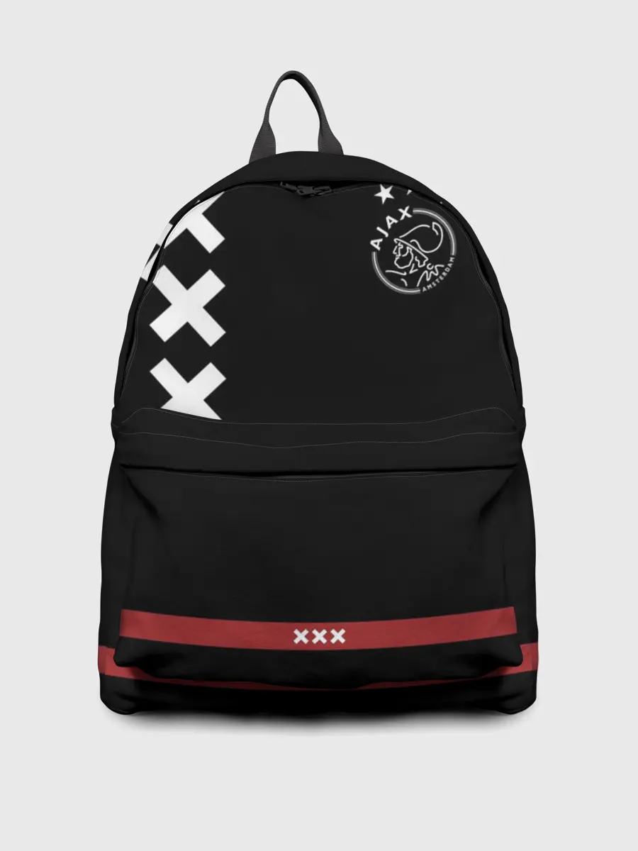 Рюкзак джинсовый / Ajax Amsterdam