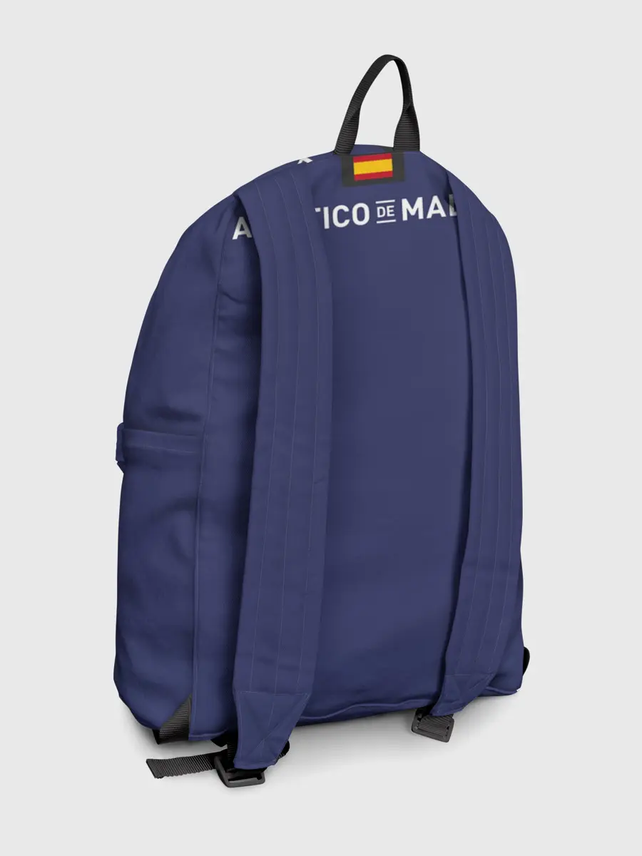 Рюкзак джинсовый / Atletico de Madrid