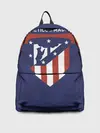 Рюкзак джинсовый / Atletico de Madrid