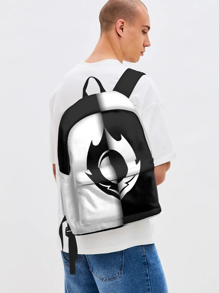 Рюкзак джинсовый / GODE GEASS symbol