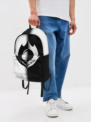 Рюкзак джинсовый / GODE GEASS symbol