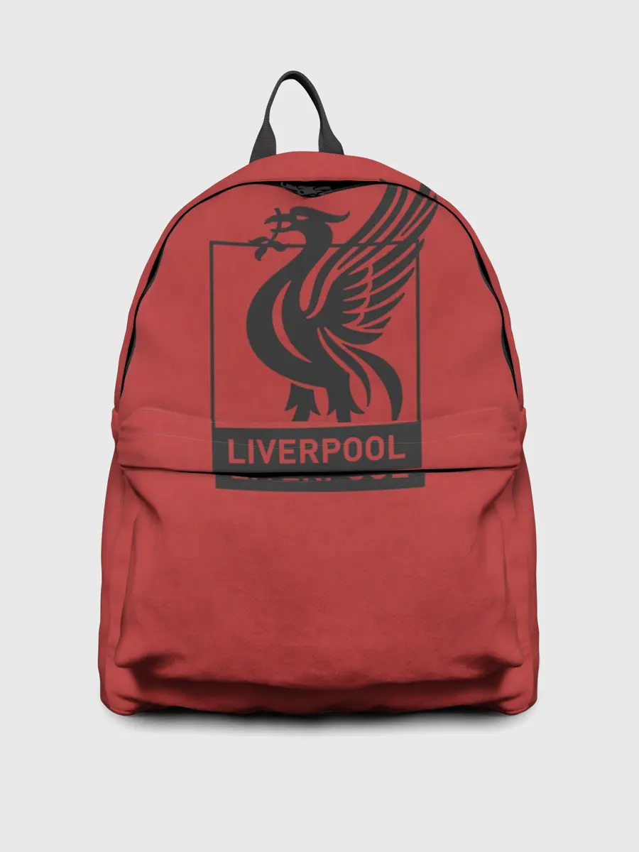 Рюкзак джинсовый / Ливерпуль