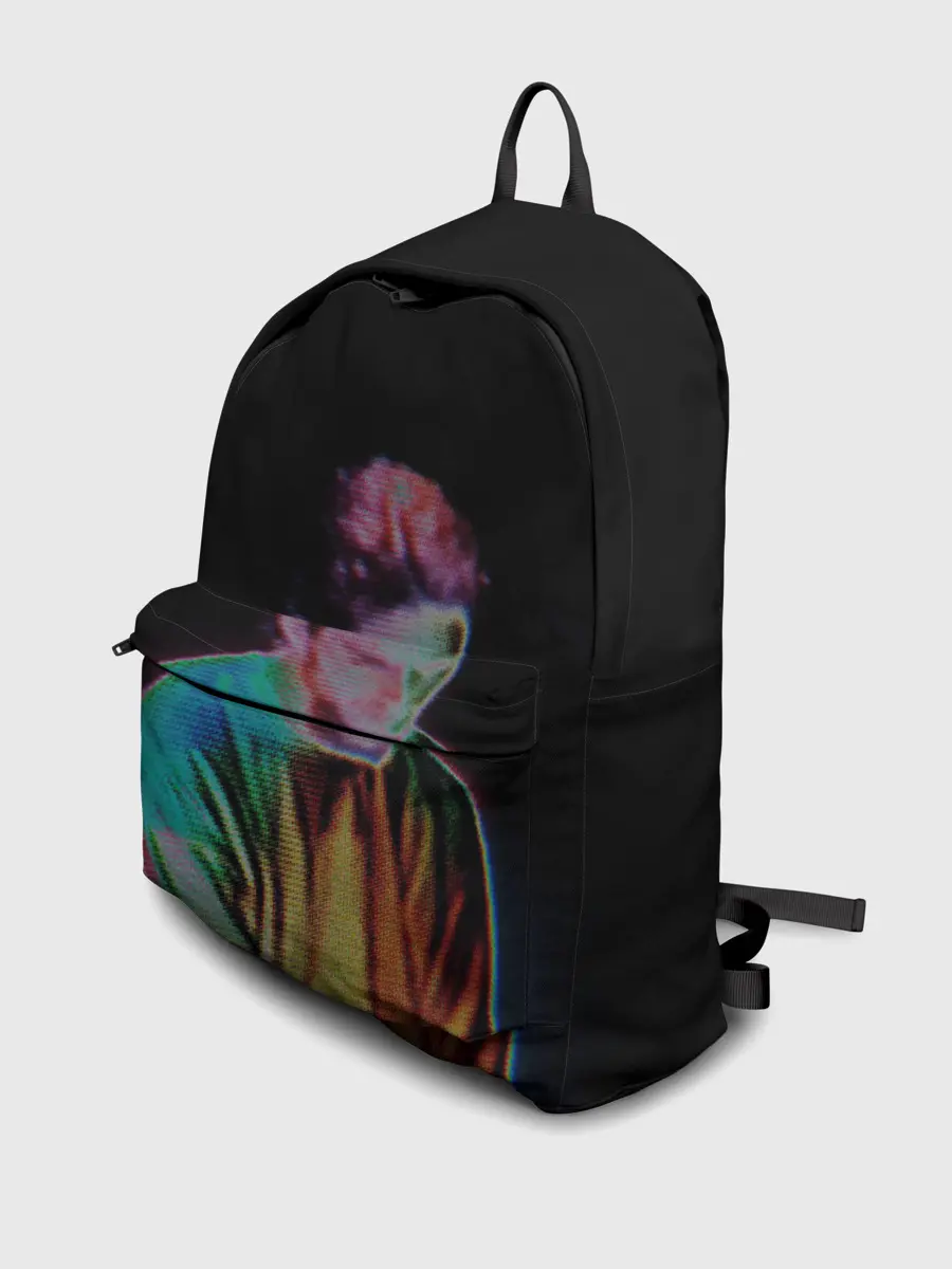 Рюкзак джинсовый / Bones Art 2