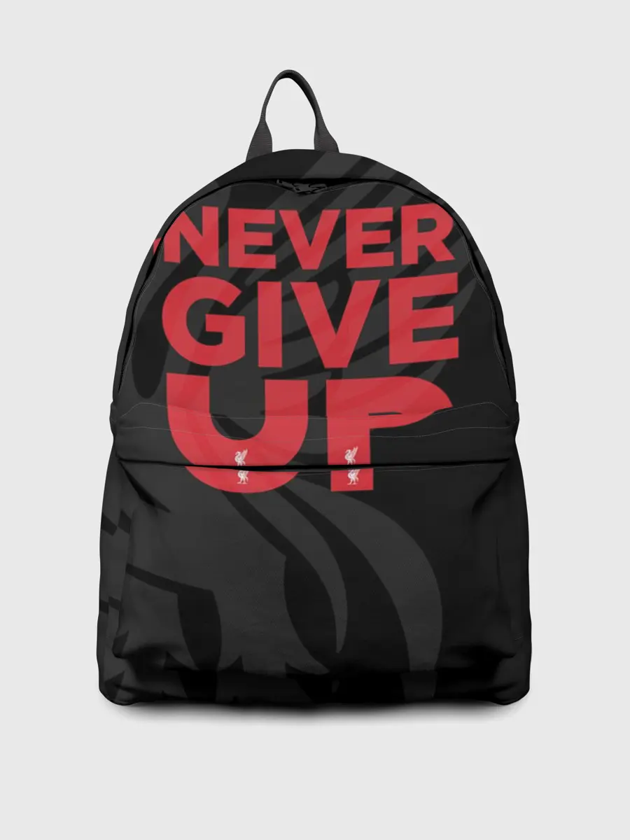 Рюкзак джинсовый / Never Give UP 4-0