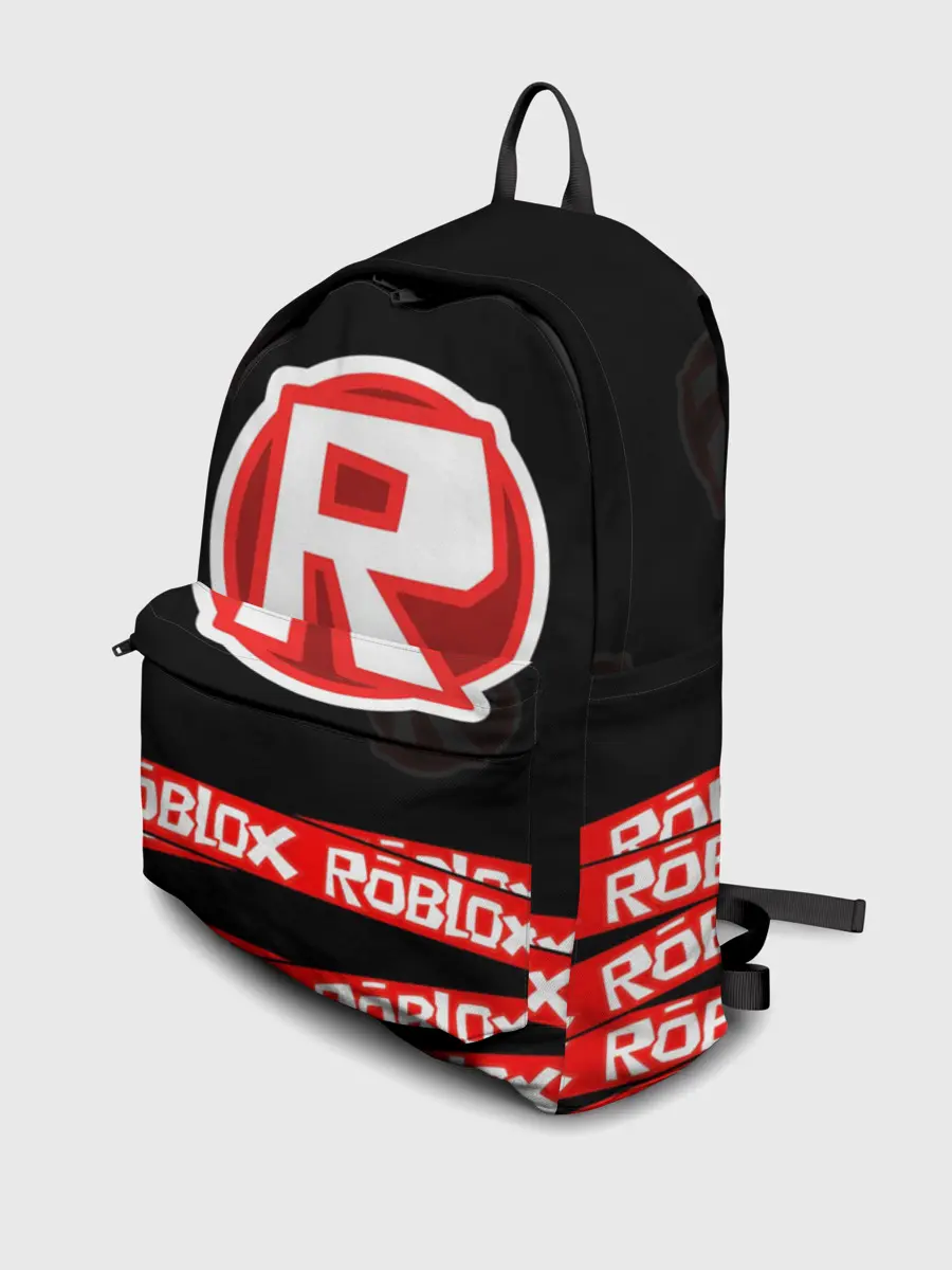 Рюкзак джинсовый / Roblox 2