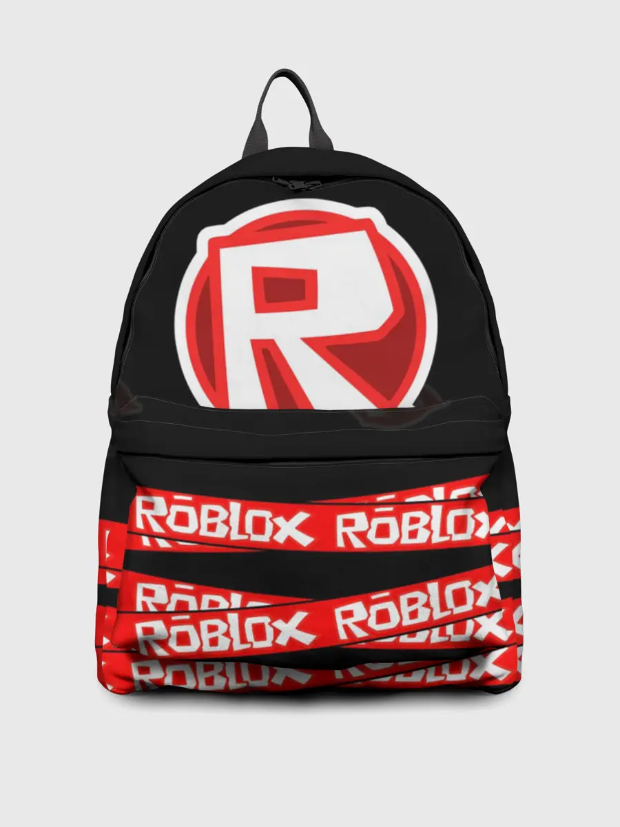 Рюкзак джинсовый / Roblox 2