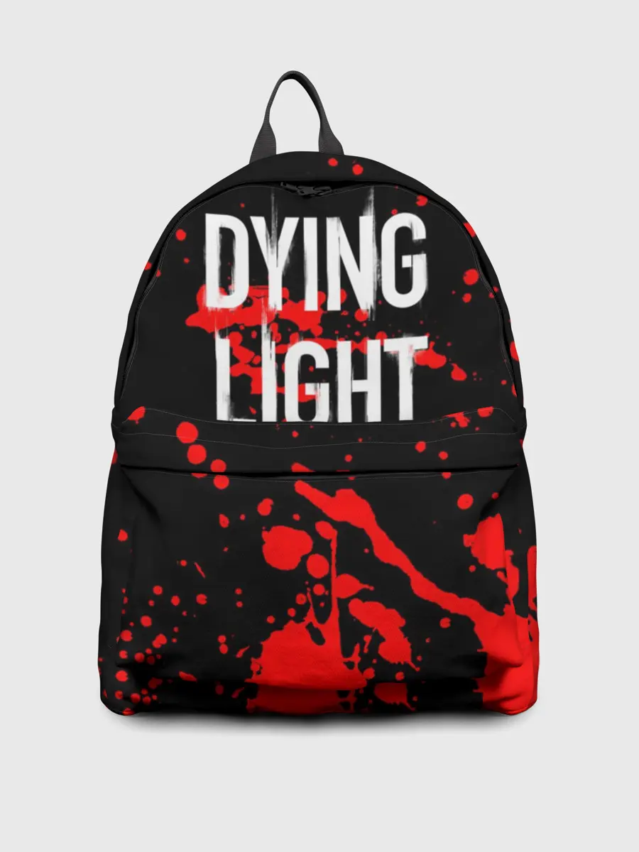 Рюкзак джинсовый / Dying Light