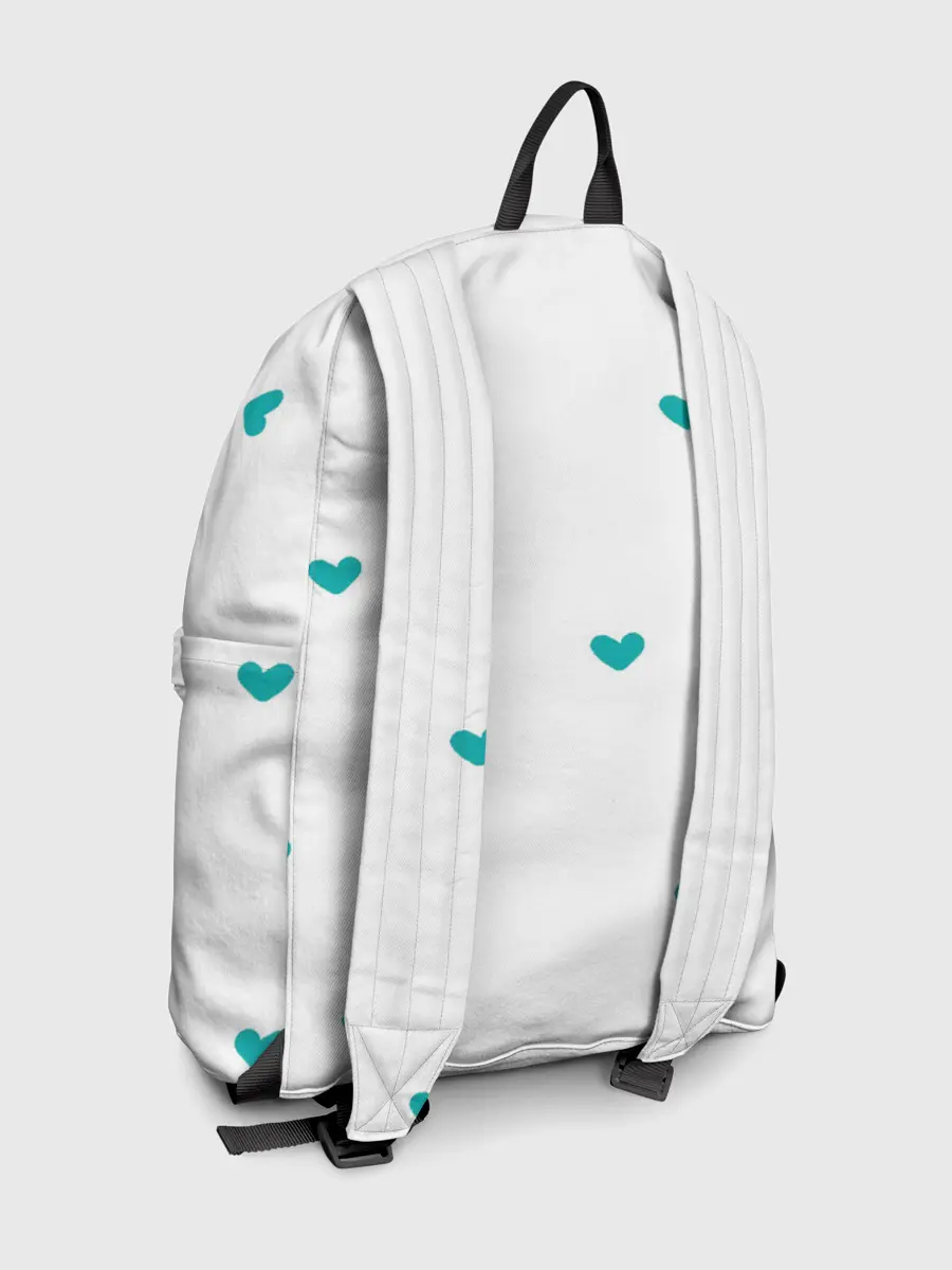 Рюкзак джинсовый / Zombie Lover