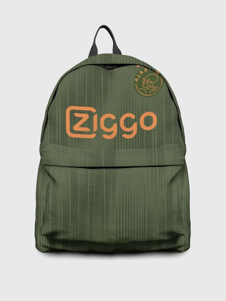 Рюкзак джинсовый / Ajax away 19-20