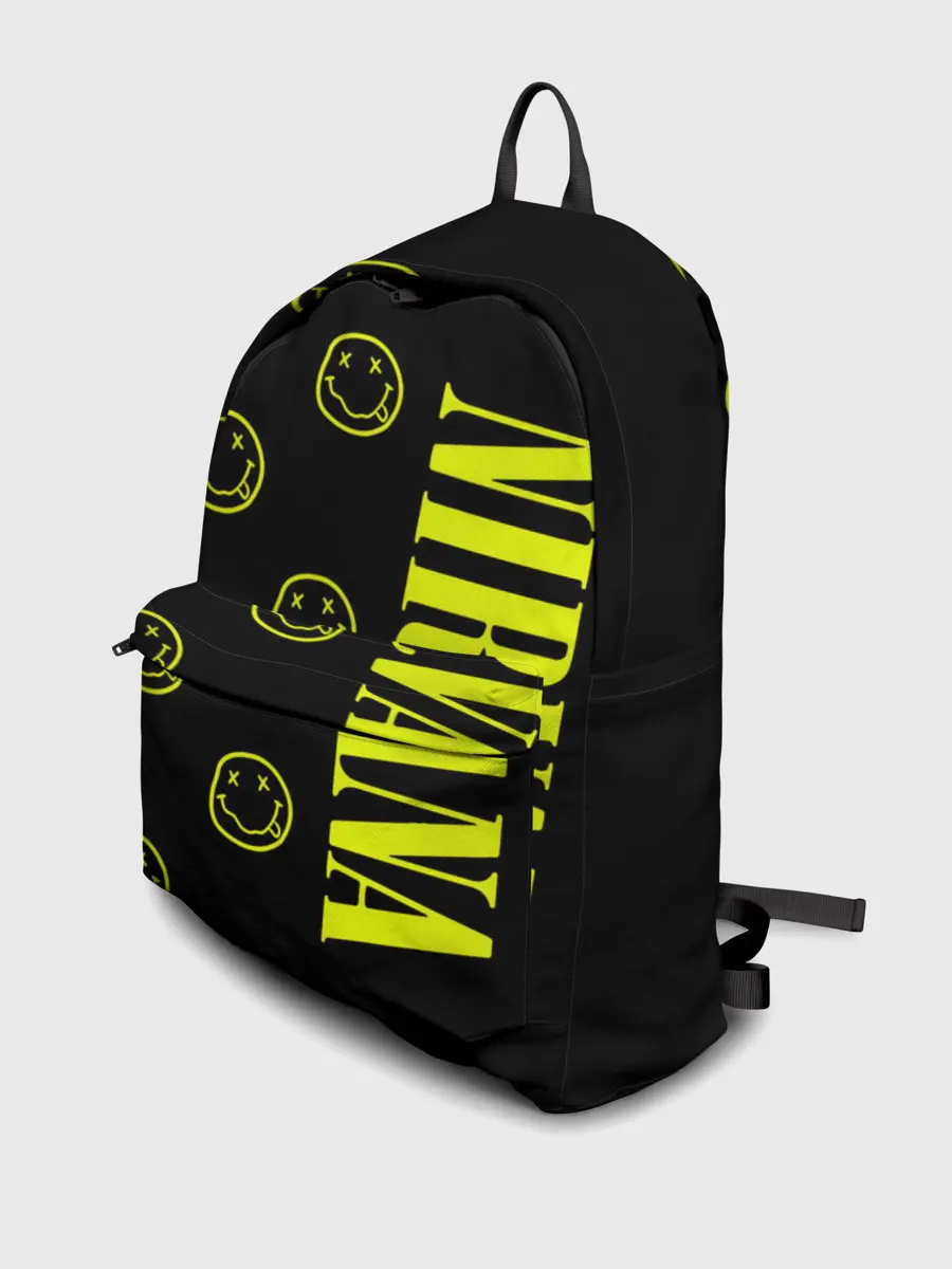 Рюкзак джинсовый / Nirvana 2