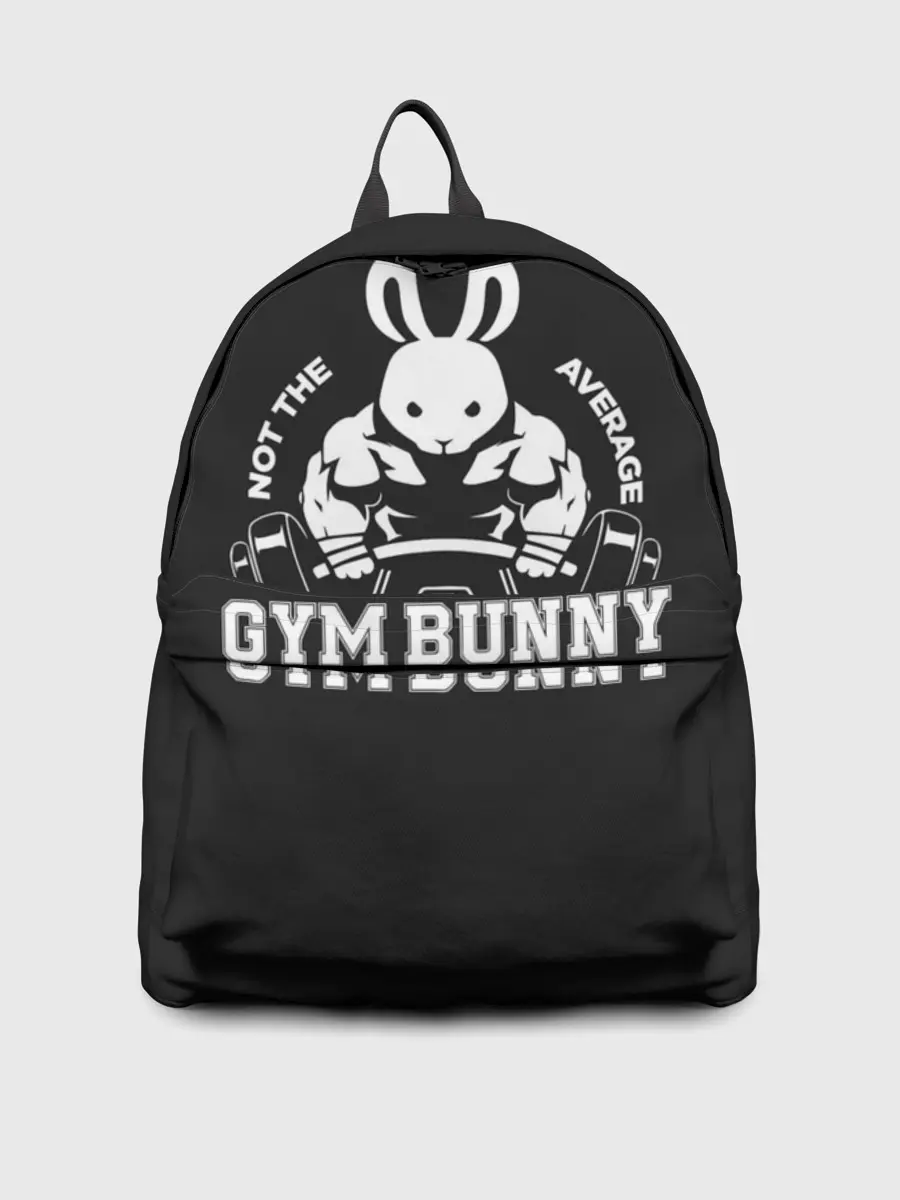 Рюкзак джинсовый / GYM BUNNY