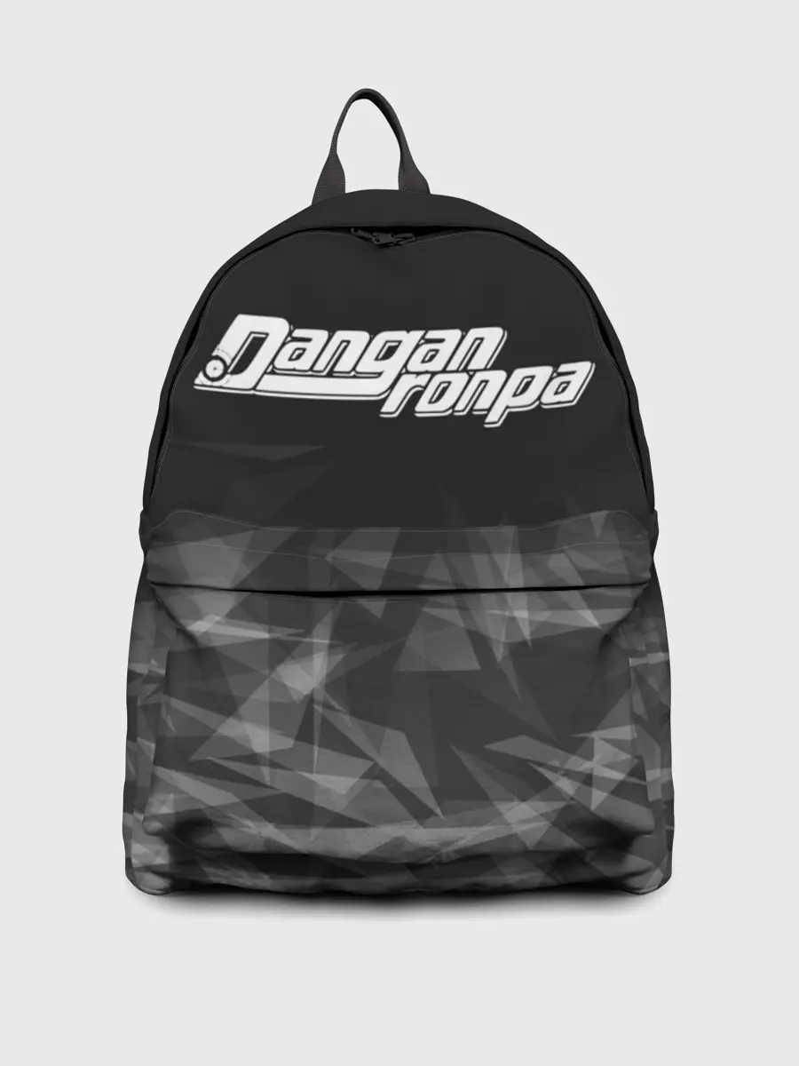 Рюкзак джинсовый / DANGANRONPA дым