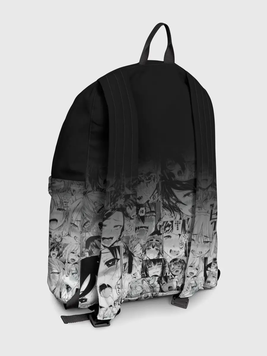 Рюкзак джинсовый / Senpai