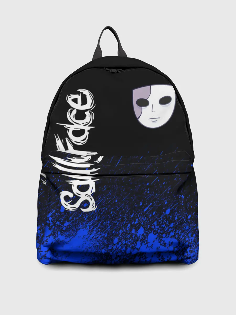 Рюкзак джинсовый / Sally Face