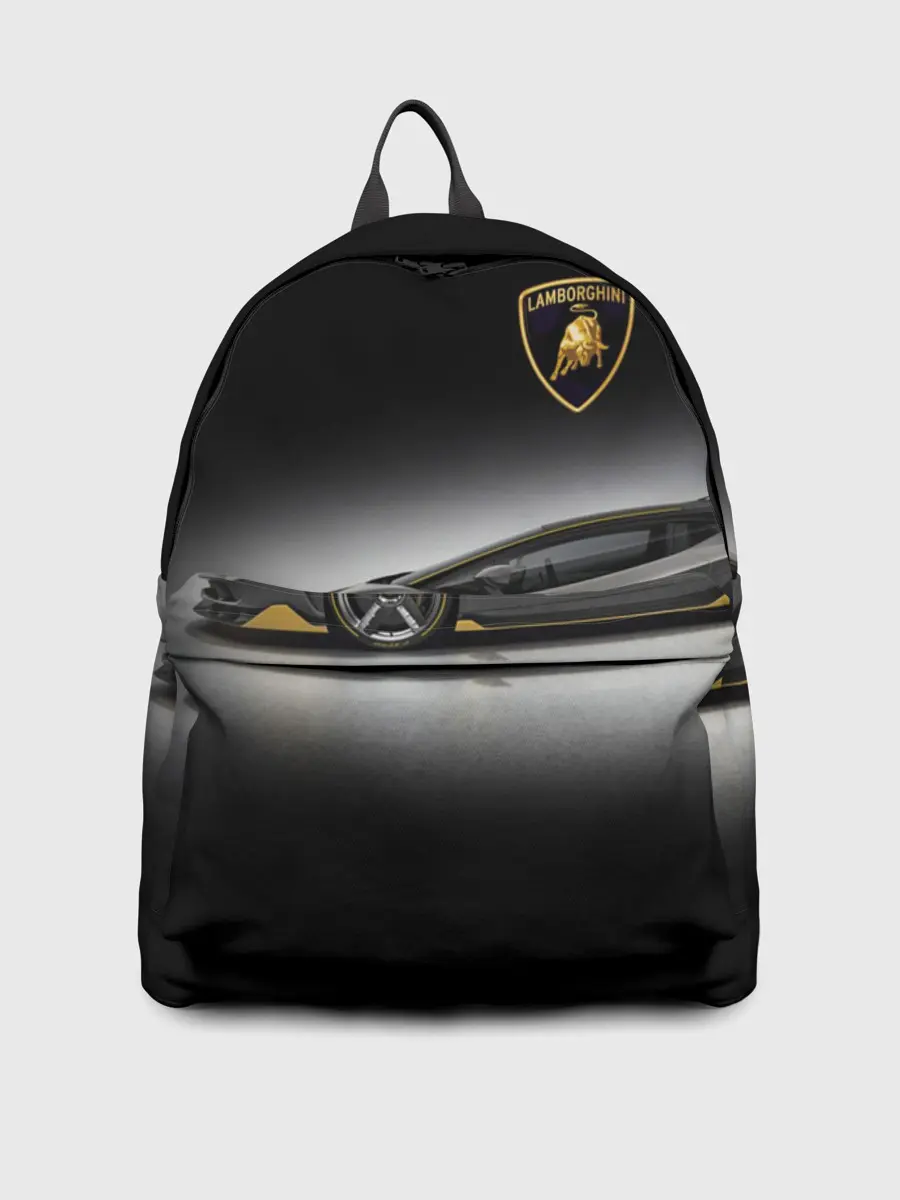 Рюкзак джинсовый / Lambo