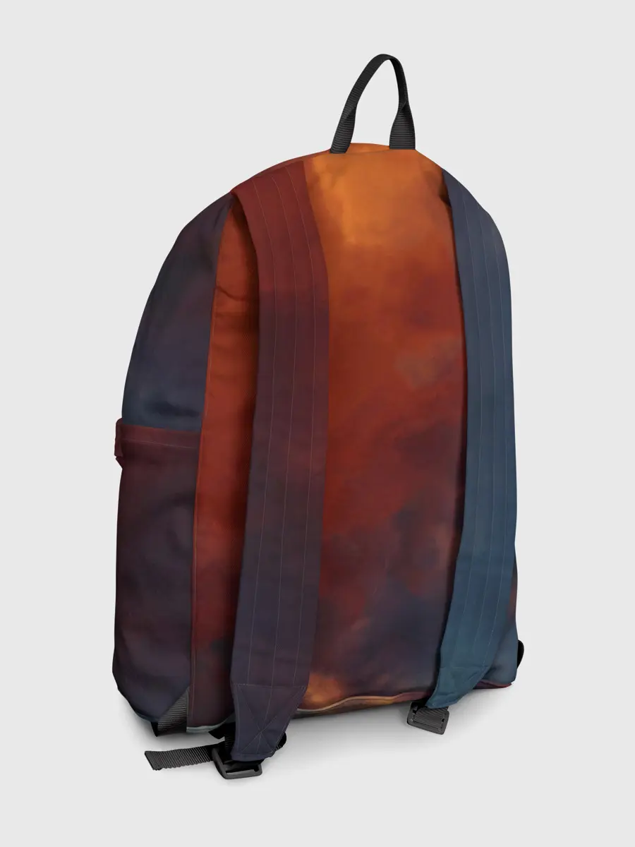 Рюкзак джинсовый / The end is night