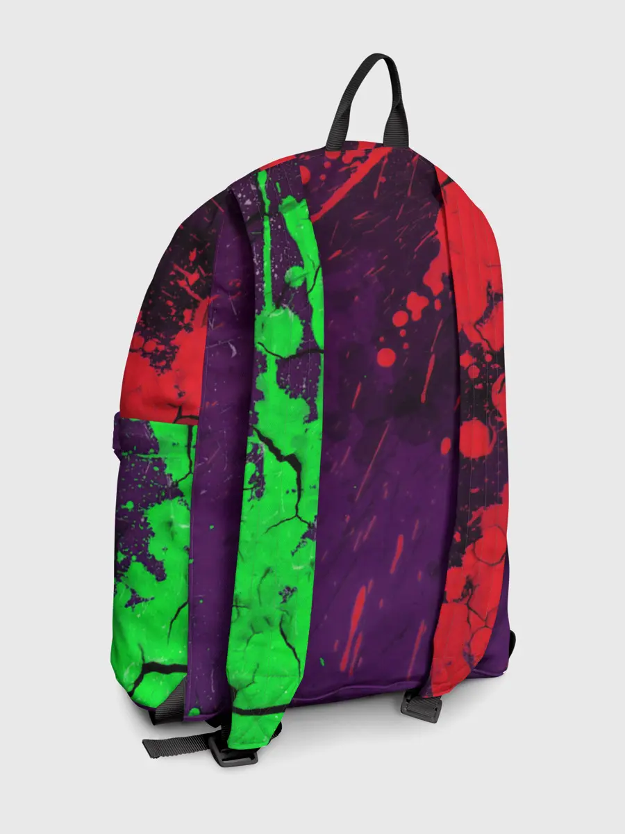 Рюкзак джинсовый / XXXTENTACION.