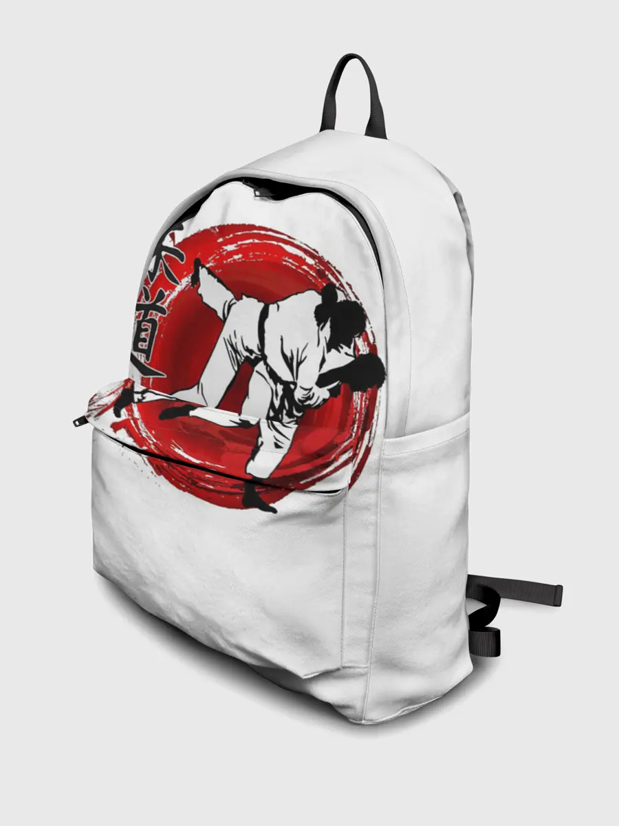 Рюкзак джинсовый / Judo