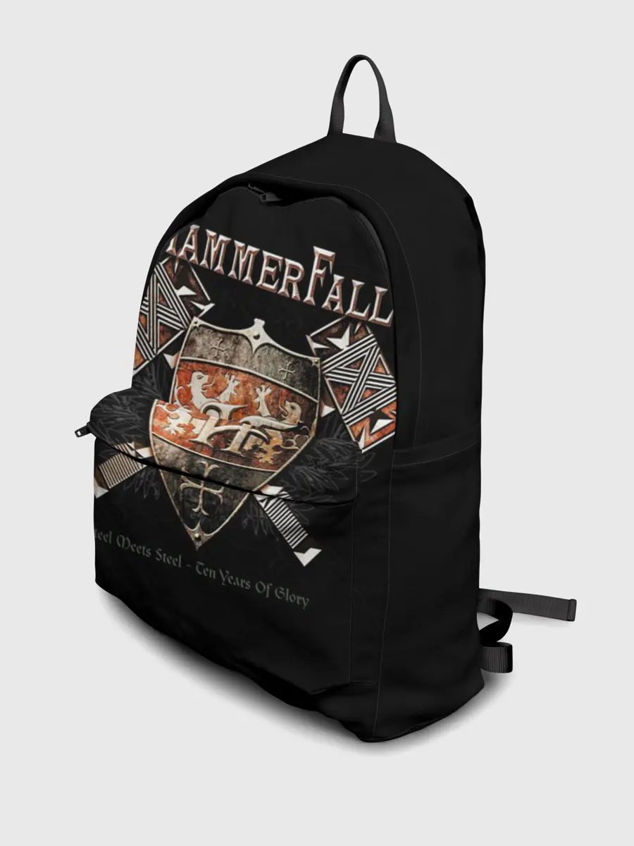 Рюкзак джинсовый / HammerFall