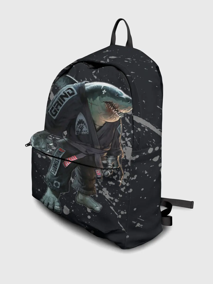 Рюкзак джинсовый / Judo